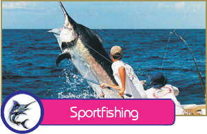 Sportfishing Tour