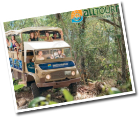 The Jungle Maya Expedition